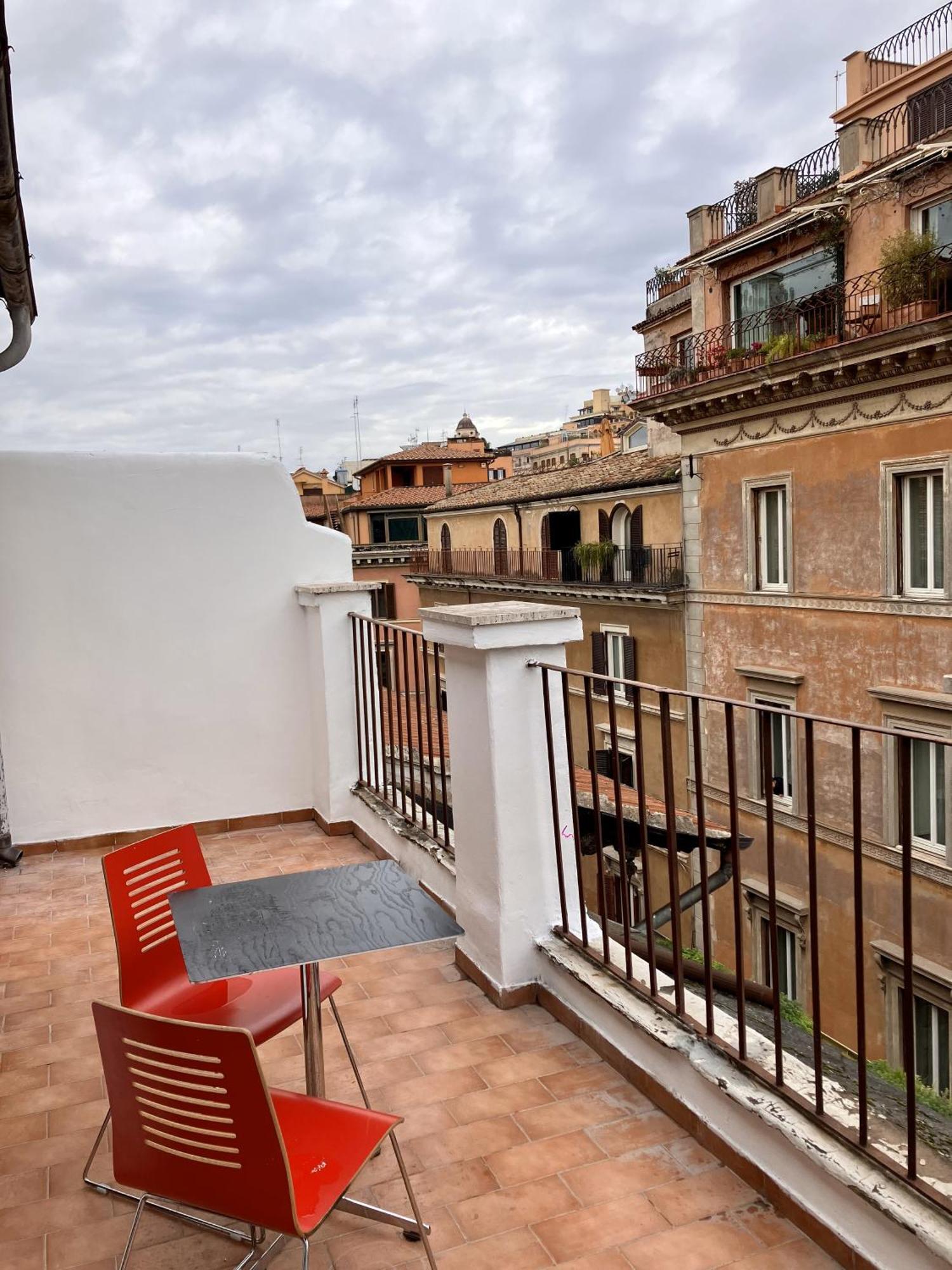 Erdarelli Hotel Rom