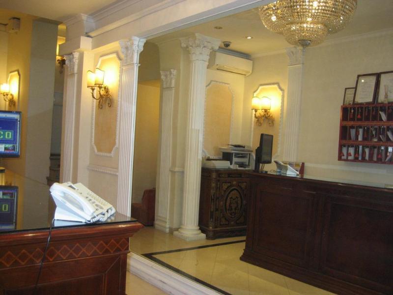 Hotel Erdarelli Roma