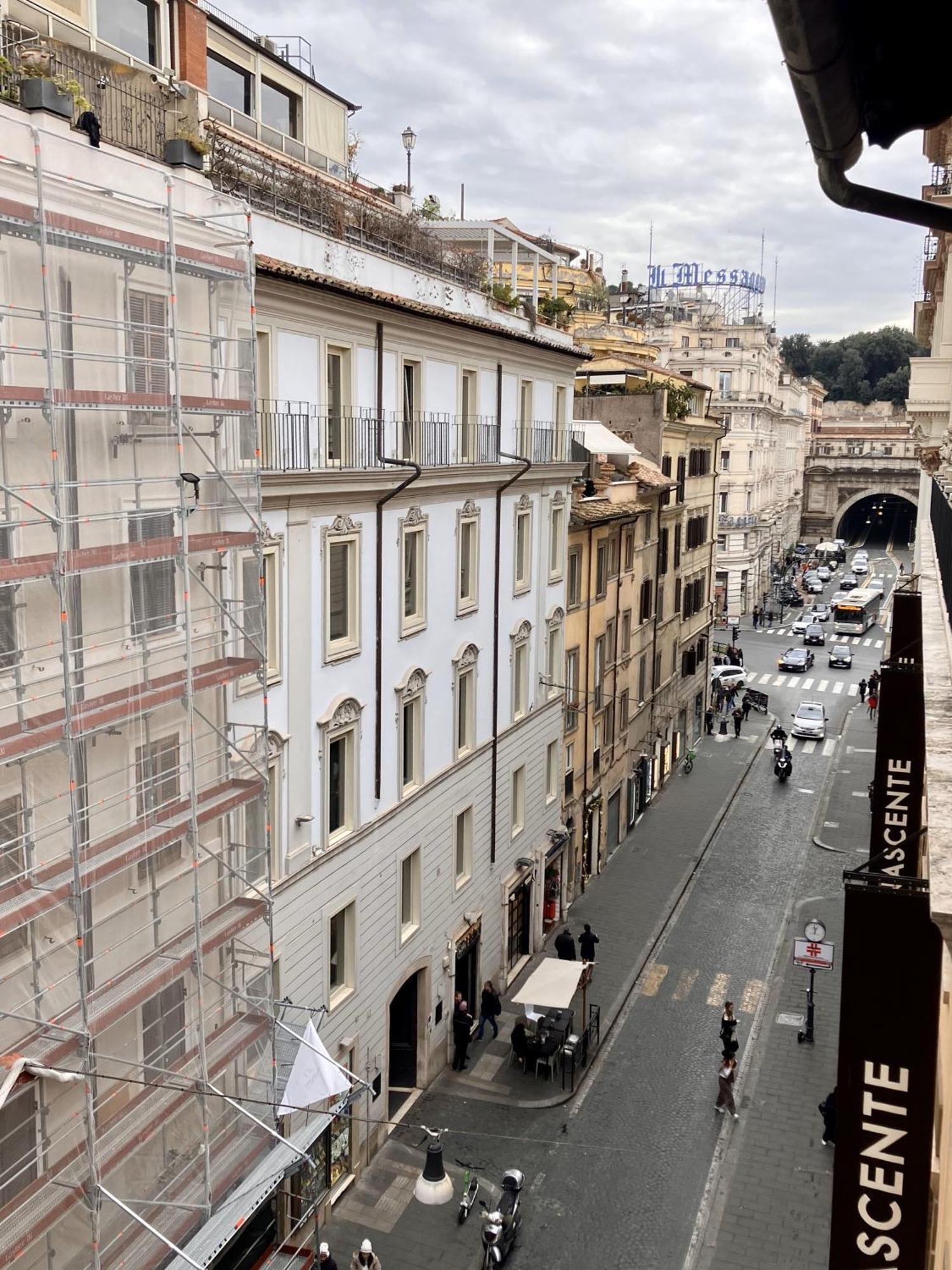 Erdarelli Hotel Roma
